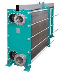 Пластинчатый теплообменник Thermowave TL-1100