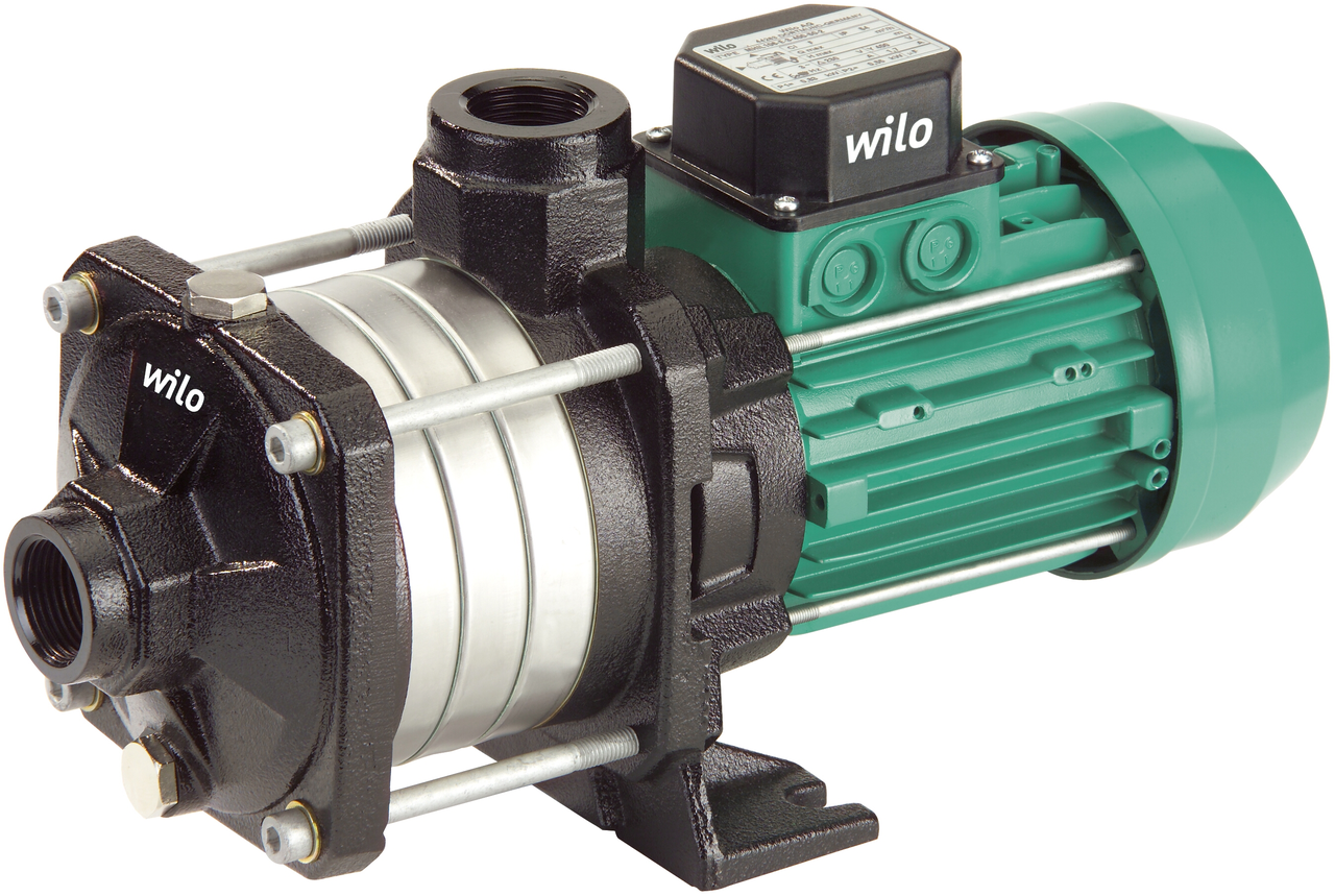 Многоступенчатый насосы Wilo MHIL 905N