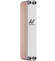 Паяный теплообменник Secespol RHA34